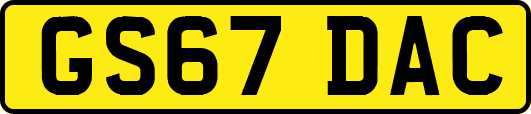 GS67DAC
