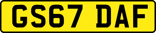 GS67DAF