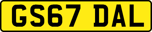 GS67DAL