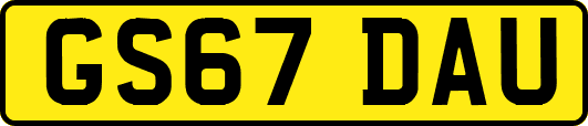 GS67DAU