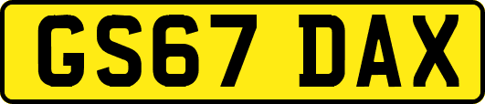 GS67DAX