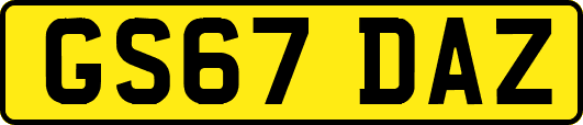 GS67DAZ