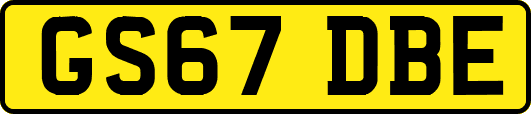 GS67DBE