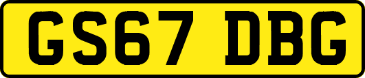 GS67DBG