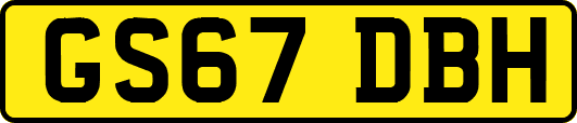 GS67DBH