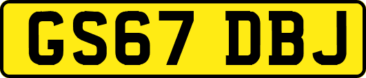 GS67DBJ