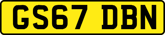 GS67DBN