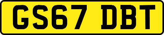 GS67DBT
