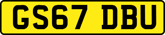 GS67DBU