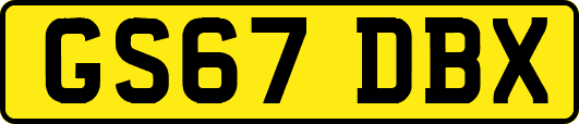 GS67DBX