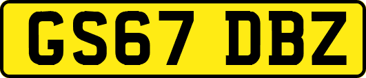 GS67DBZ