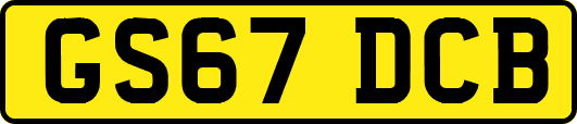 GS67DCB