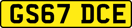 GS67DCE