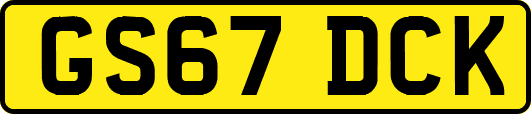 GS67DCK