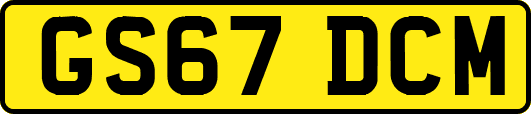 GS67DCM