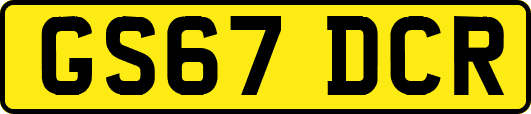 GS67DCR