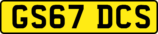 GS67DCS
