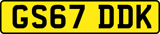 GS67DDK
