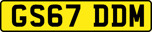 GS67DDM