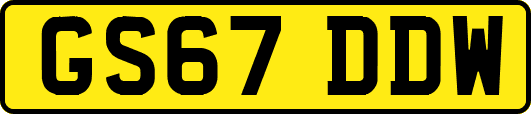GS67DDW