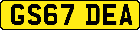 GS67DEA