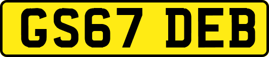 GS67DEB
