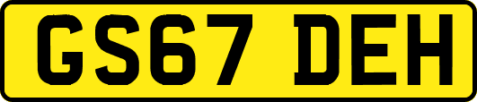 GS67DEH