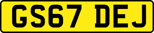 GS67DEJ