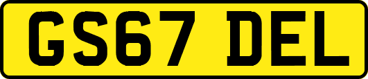 GS67DEL