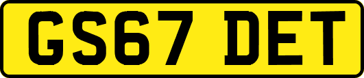 GS67DET