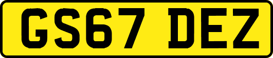 GS67DEZ