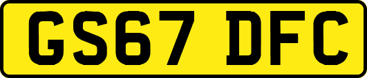 GS67DFC