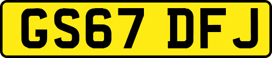 GS67DFJ