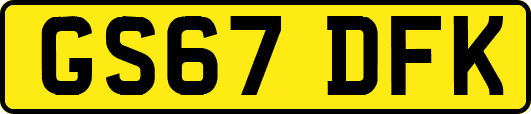 GS67DFK