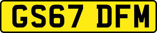 GS67DFM