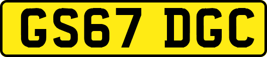 GS67DGC