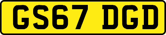 GS67DGD