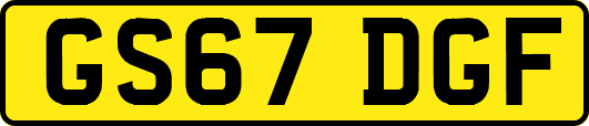 GS67DGF