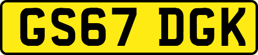 GS67DGK