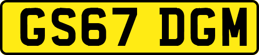 GS67DGM