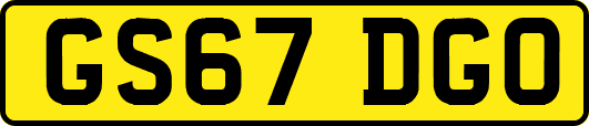 GS67DGO