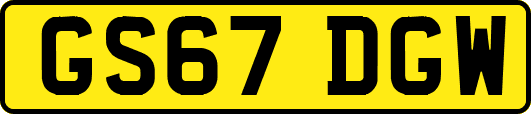 GS67DGW