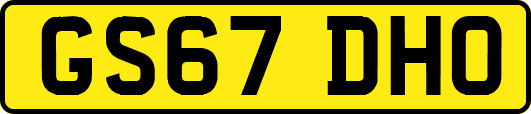 GS67DHO