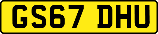 GS67DHU