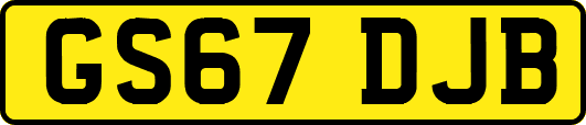 GS67DJB