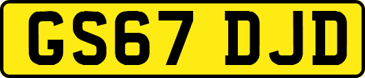 GS67DJD