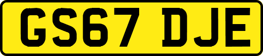 GS67DJE