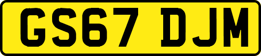GS67DJM