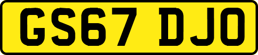 GS67DJO
