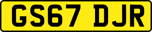 GS67DJR